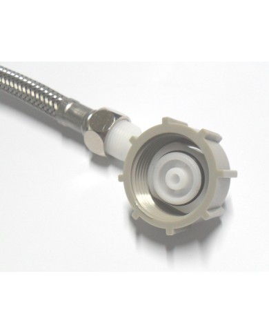 FLESSIBILE CON RACCORDO PER CASSETTA COES TECNICA