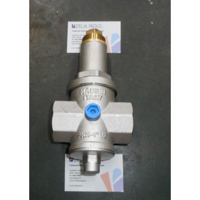 RIDUTTORE PRESSIONE ACQUA 2 F F