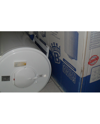 SCALDACQUA ORIZZONTALE 80LT GARANZIA 2ANNI RESIS.D