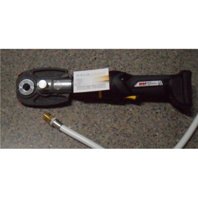 PRESSATRICE MINI32 CON 4 PROF TH 16 20 26 32 2 BAT