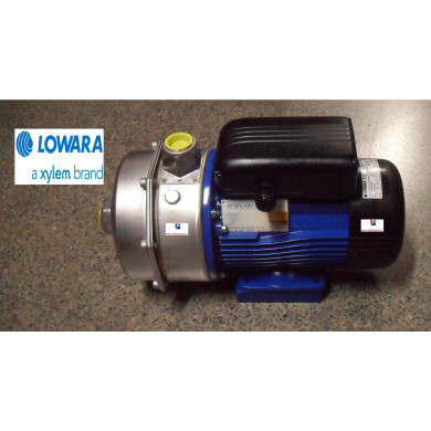 LOWARA CAM 70/45/B BIGIRANTE KW 1.1 HP 1.5