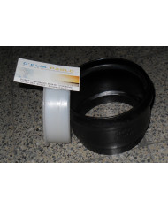 MANICOTTO INNESTO IN PEHD DA 110 M M