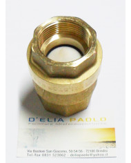 VALVOLA VALSTOP DI NON RITORNO 11/4
