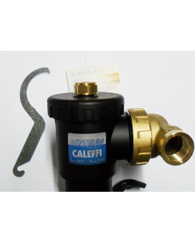 DEFANGATORE CALEFFI MAGNETICO 3/4 F F ORIENTABILE