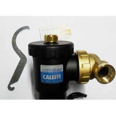 DEFANGATORE CALEFFI MAGNETICO 3/4 F F ORIENTABILE