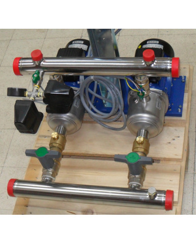 GRUPPO LOWARA KW1.1 HP 1.5 GXS20RA5HM06P11/M/2/PP