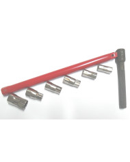 CHIAVE ESAGONALI 8- 9-10-11-12-13-14 MM