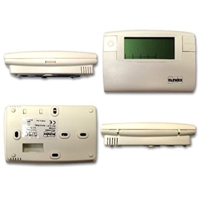 CRONOTERMOSTATO ELETTRONICO CT 200