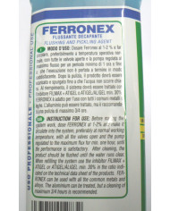 FERRONEX BOTTIGLIA DA 1 LITRO DECAPANTE