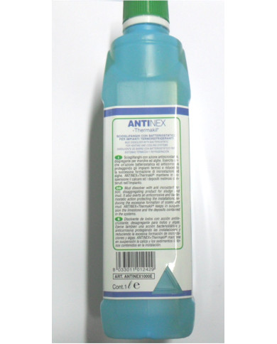 ANTINEX SCIOGLI FANGHI  MORCHIE ED ALGHE LT 1
