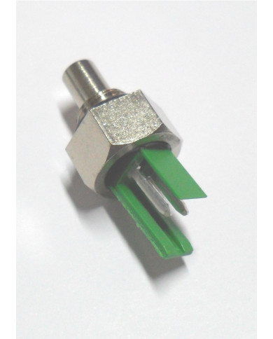 SONDA NTC UNICAL DI COLORE VERDE