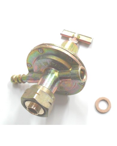 REGOLATORE AP GPL 4 KG PER CANNELLO GUAINA
