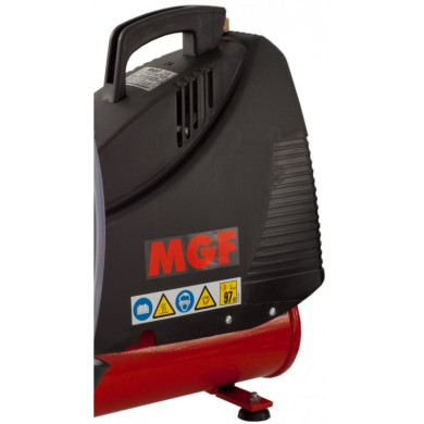 ELETTROCOMPRESSORE DISOSTRUENTE BLITZ MGF