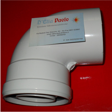 CURVA PER CONDENSAZIONE DA 60 A 87 °