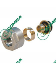 KIT OGIVA EUROKONO DA 3/4 F PER 16 X 2 MULTISTRATO