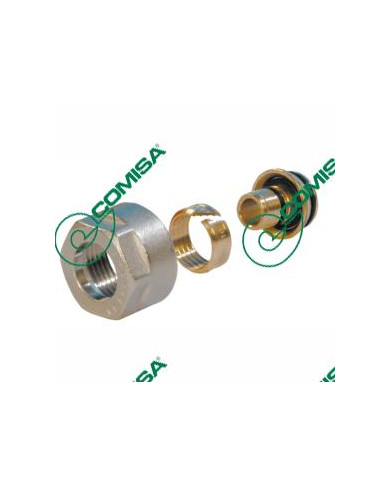 KIT OGIVA EUROKONO DA 3/4 F PER 20 X 2 MULTISTRATO