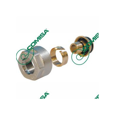 KIT OGIVA EUROKONO DA 3/4 F PER 20 X 2 MULTISTRATO