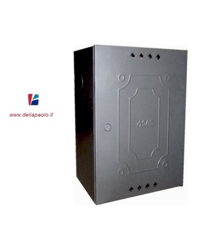 CASSETTA GAS CENTRO STORICO 450 X 350 X 250