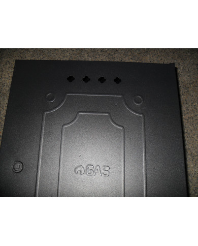 SPORTELLO GAS CENTRO STORICO 450 X 350 X 20