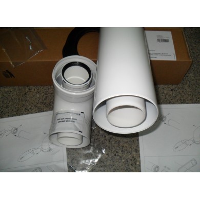 KIT COASSEALE BAXI PER AVANT E LUNA DUO TECH COMP