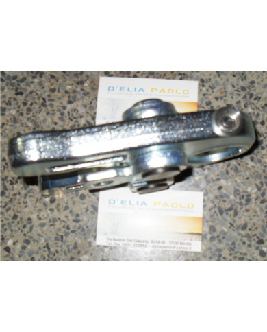 GANASCIA PORTAINSERTI STANDARD MGF