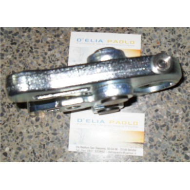 GANASCIA PORTAINSERTI STANDARD MGF