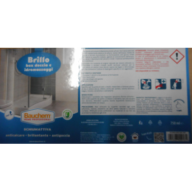 DETENGENTE ANTICALCARE BRILLANTANTE BRILLO BOX IDR