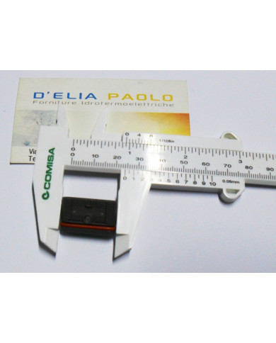AERATORE NEOPERL RETTANGOLARE 24 X 6 MM