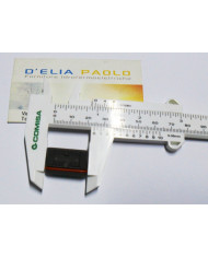 AERATORE NEOPERL RETTANGOLARE 24 X 6 MM