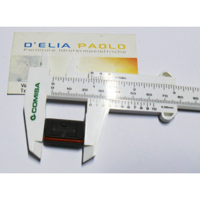 AERATORE NEOPERL RETTANGOLARE 24 X 6 MM