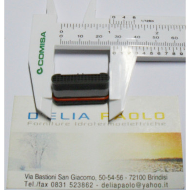 AERATORE NEOPERL RETTANGOLARE 28 X 7 MM