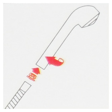 REGOLATORE DI PORTATA NEOPERL ARANCIONE DA 9 L/MI