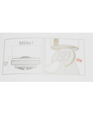 AERATORE PERLATOR  COIN SLOT MASCHIO 24X1