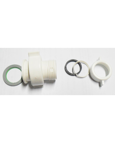 RACCORMO DADO F 11/2 X GHIERA 32 MM