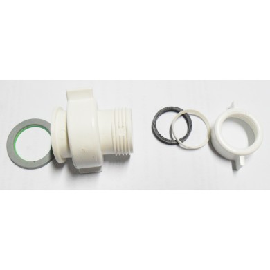 RACCORMO DADO F 11/2 X GHIERA 32 MM