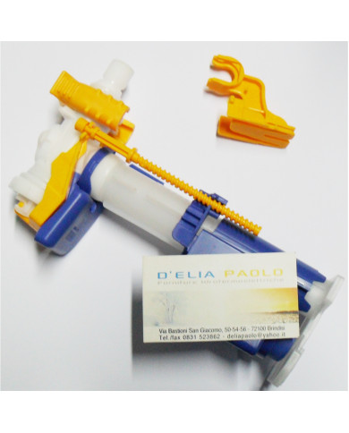 GALLEGGIANTE AZOR PLUS OLI  3/8 MASCHIO DIAMANTE