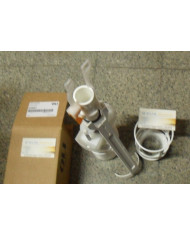 VALVOLA DI SCARICO OLI MODELLO GIADA 1 E 2