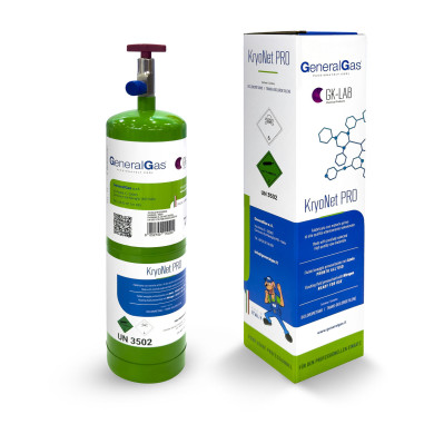 SOLVENTE PRESSURIZZATO CON AZOTO 1 LT