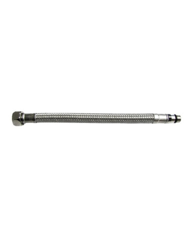 FLESSIBILE FILETTATO 10X1 MASCHIO - 1/2 F  500 MM