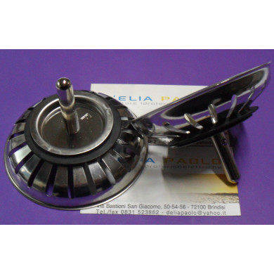 CESTELLO INOX FRANKE DIAMETRO 84 X H 55 MM