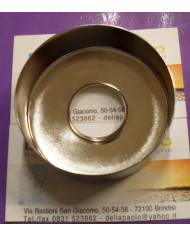 ROSETTA CROMATA 3/4 PROFONDITA MM 25 FORO ROTONDO