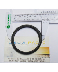 GUARNIZIONE NERA PER PIASTRA INCASSO DOCCIA I 49