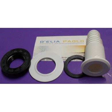 CASSONE 3/4 ATTACCO PORTAGOMMA  23 - 19 MM