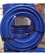 ROTOLO PREISOLATO BLU 16 X 2 PEXB-AL-PEXB