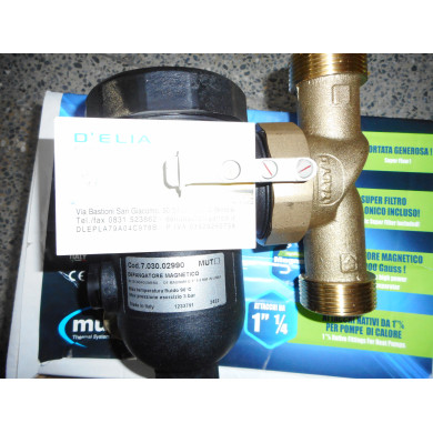 DEFANGATORE MM11/4 PER POMPA DI CALORE