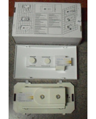 PLACCA PNEOMATICA DOPPIO AZIONAMENTO COES