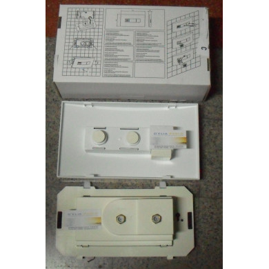 PLACCA PNEOMATICA DOPPIO AZIONAMENTO COES