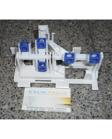 BLOCCO CENTRALE CON LEVE OLI EVO 330