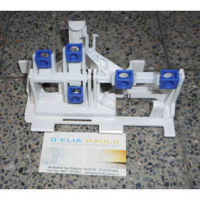 BLOCCO CENTRALE CON LEVE OLI EVO 330