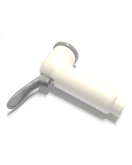 DOCCETTA A PULSALTE ON OFF COLORE BIANCO